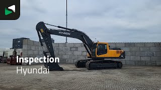 جديد حفارة مجنزرة Hyundai R340 L New | صورة 4 - Machineryline