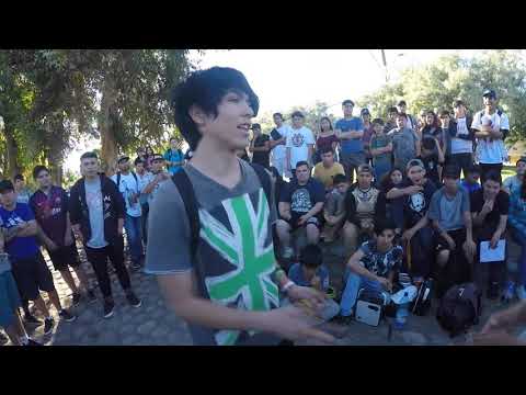 Scub vs G kross 8vos GDA Trap