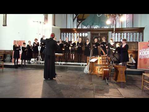 Gombert; Virgo Sancta Catharina.mov