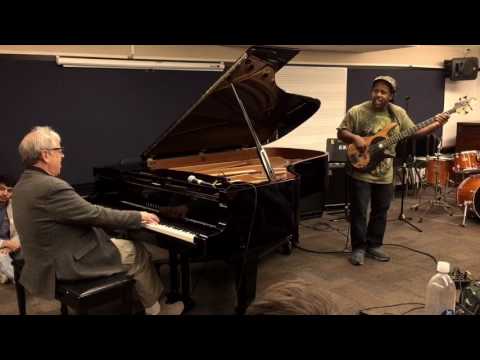 Effortless Mastery - Kenny Werner & Victor Wooten