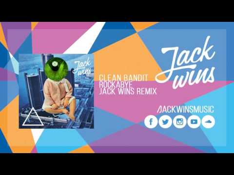 Video thumbnail for Rockabye (Jack Wins Remix)
