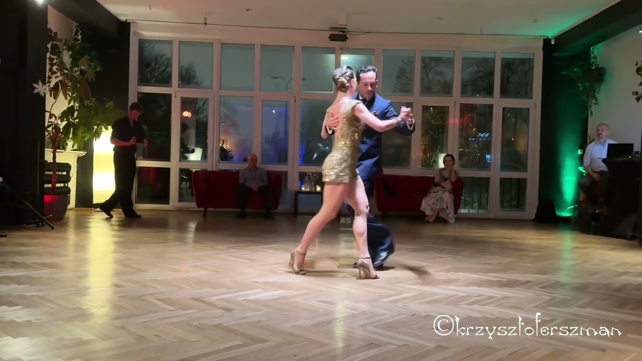 Video thumbnail for Sebastian Acosta i Laura D’Anna 3