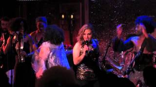 Sarah Dash, Orfeh &amp; Elektrik Co perform Lady Marmalade @ 54 Below