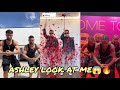 Ashley Look At Me TikTok Dance Trend 2023