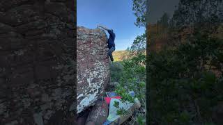 Video thumbnail of Blade runner, 5+. Mont-roig del Camp