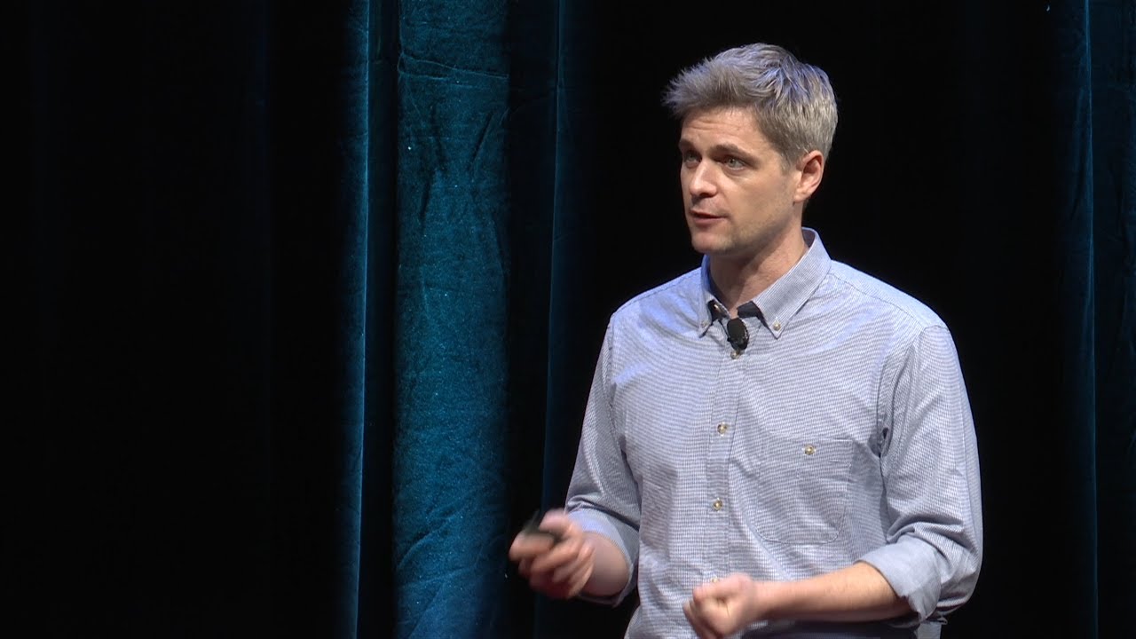 The Myth of Nuclear Weapons: Stories Through the Mushroom Cloud | Daniel Högsta | TEDxUofM