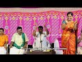 Kavundapadi Ayyampalayam Comedy Debate Kongu Manjunathan Gowthami Moderator Maharaja