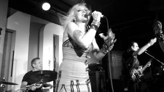 Latex Love - Vice Squad at the 100 Club 28th June 2014