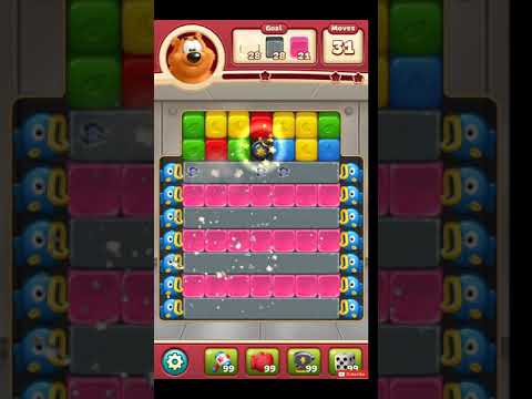 Toon Blast  Level 2627 NO BOOSTERS - A S GAMING ✔