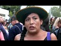 Peruvians march against new transphobic law | REUTERS - Video