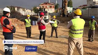 Nurol İnşaat   Önceliğimiz Pandemi ile Mücadele Projesi Tanıtım Videosu