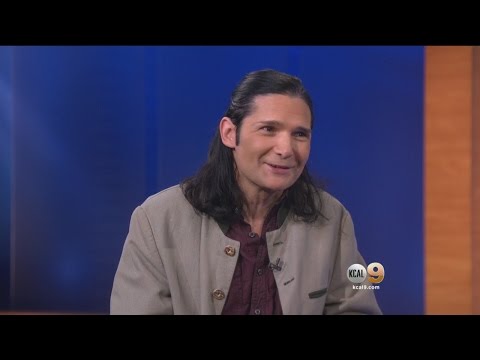 Actor Corey Feldman Releases New Album
