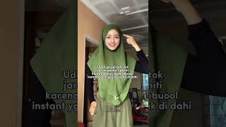 Download lagu Udah gak pernah stok jarum pentul   peniti karena pakai jilbab sebuool instan 😎 order cek komen! mp3