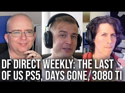 DF Direct Weekly #12: The Last of Us Part 2 PS5, 3080 Ti, Mass Effect, More DLSS + RT