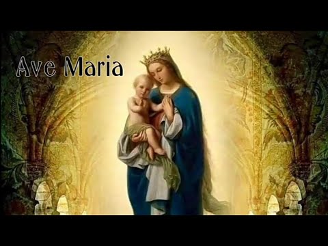 Ave Maria Gratia Plena (with lirick)