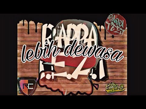 RAPPATEZT - Lebih Dewasa Feat Rica ( Video Lyric )