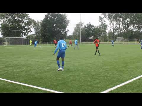 ASV DE DIJK JO16-1 - SVRAP/DTA JO16-1(2deH2)(15-06-2019)(1-6)Oefenw.