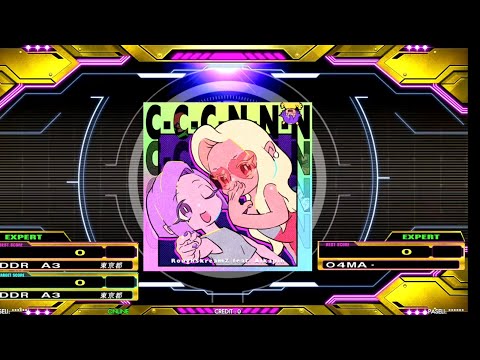 [DDR A3]C-C-C-N-N-N / RoughSkreamZ feat. Aikapin - ESP15