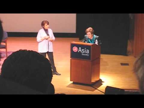 Asia Society - March 2010 - Shirin Ebadi Speaks (English & Farsi)
