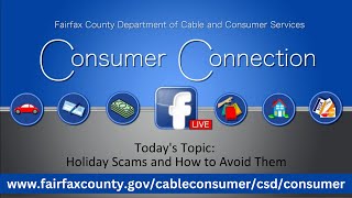 Holiday Scams and How to Avoid Them: Consumer Connection December 2024