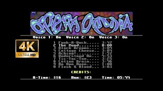 C64 Music Collection - Opera Omnia 1 [1993] by Antic