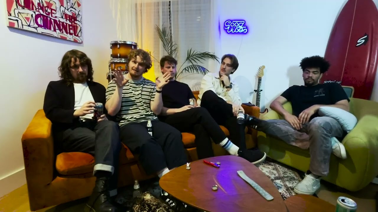 The Lazy Janes - S2E5