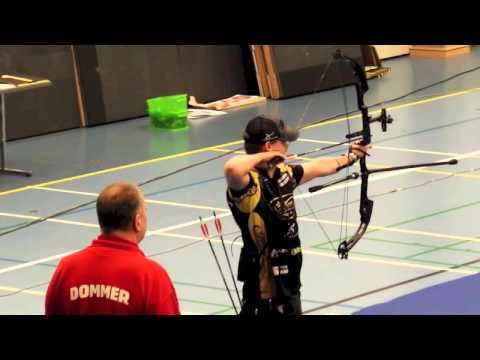 Herre Compound Guld Match DM kjellerup