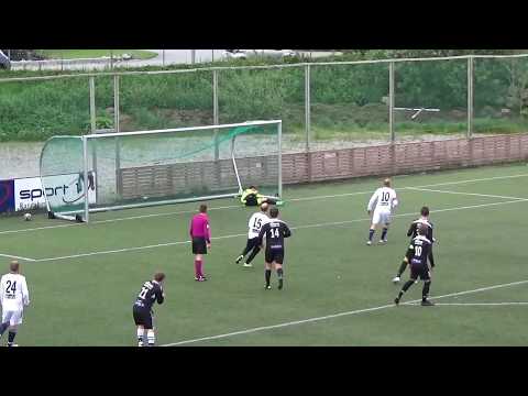 6div2, 5. runde: Randaberg 3 - Pol IL 3-2 (0-1)