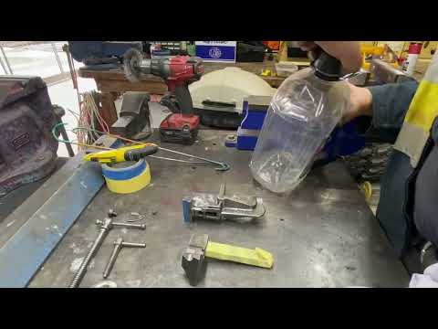 Record Imp No.80 Vice Vise Restoration