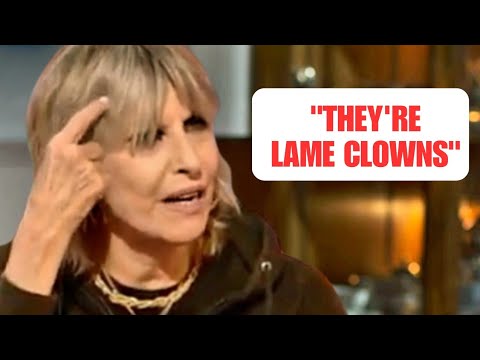 Chrissie Hynde Names The 5 Bands She HATES Most