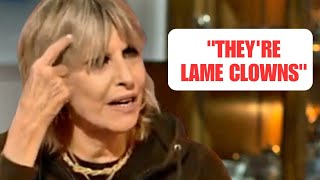 Chrissie Hynde Names The 5 Bands She HATES Most