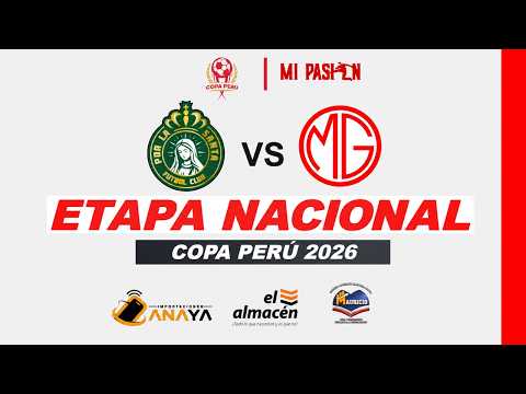 EN VIVO: POR LA SANTA AYACUCHO vs MIGUEL GRAU APURIMAC