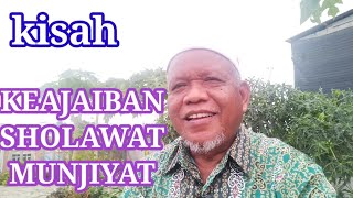 Download lagu Kisah nyata //Keajaiban Sholawat Munjiyat. mp3