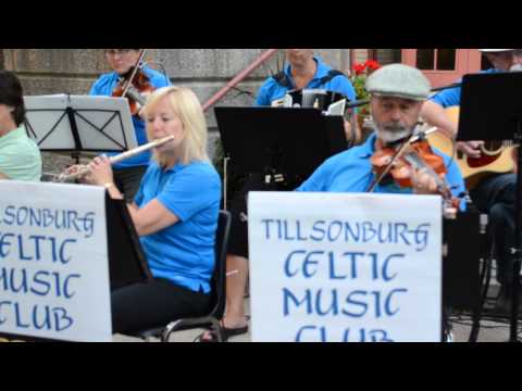Tillsonburg Celtic Music Club at Annandale Museum