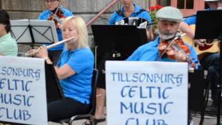 Tillsonburg Celtic Music Club at Annandale Museum