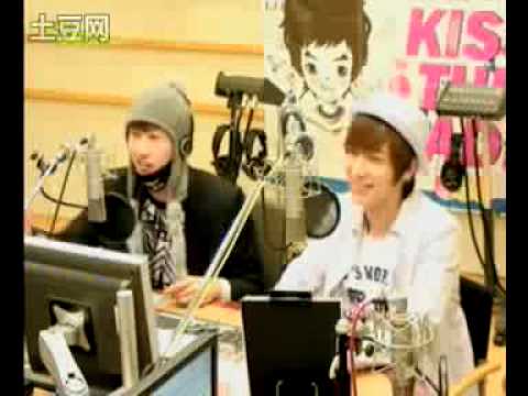 100331 [10/12] Sukira Full Bora - Eunhyuk and Leeteuk