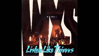 ♪ INXS - Listen Like Thieves | Singles #18/45