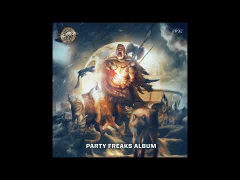 Partyraiser & T.I.M. - Kaos in Texas (Brainteaser & LukiiLukee Remix)