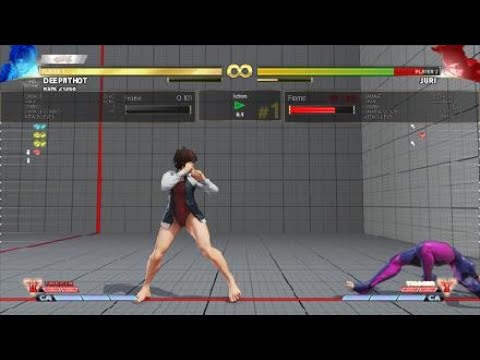 ChrisCCH VSkill Gimmick