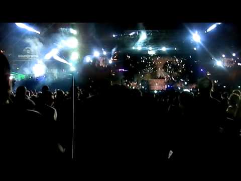 TIESTO-MAXIMAL CRAZY@ SOUNDROME STADIO OLIMPICO 28/06/2012