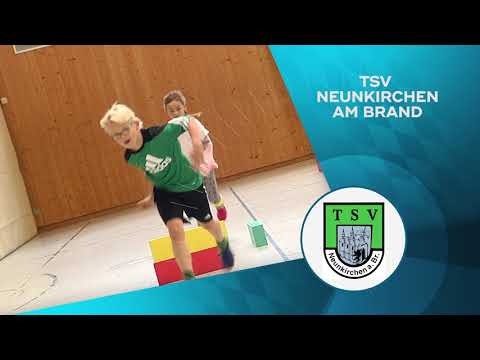 TSV Neunkirchen am Brand e.V. - SAT.1 BAYERN BAYERNSPORT Vereinsclips
