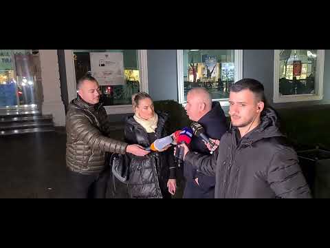 Xhungel - 21 Janari, Artan Hoxha dorezon provat ne polici