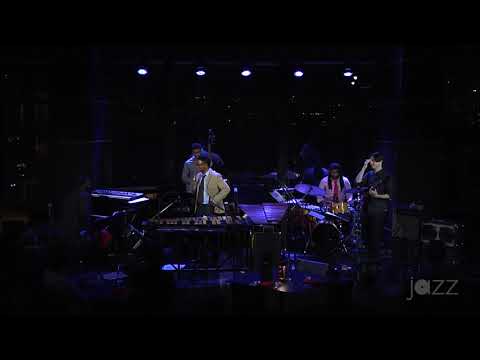Stefon Harris Quintet w  Mike Moreno Live at Dizzy's 2016