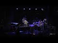 Stefon Harris Quintet w  Mike Moreno Live at Dizzy's 2016