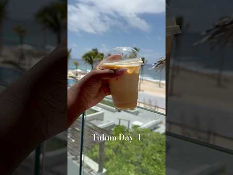 Tulum Day 4 Itinerary 🌴