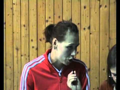 Rozhovor se Soňou Novákovou po zápase s KP Brno