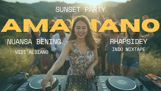 Download lagu Nuansa Bening-Vidi Aldiano (Amapiano Version) mp3