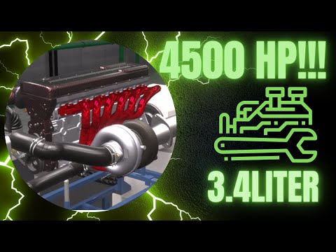 the HUGELY POWERFUL I6 - Automation the car company tycoon