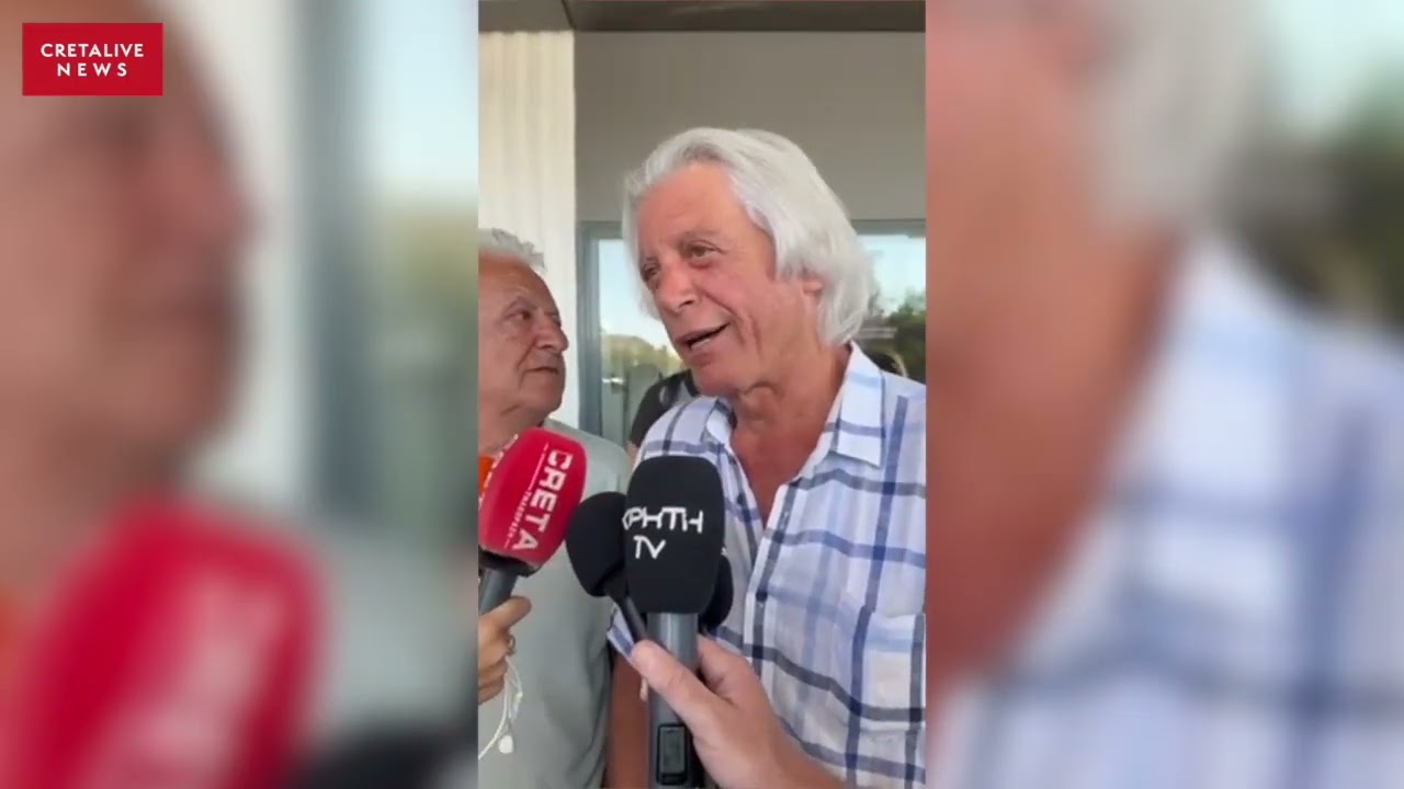 Στη Σόφια για την ιστορική πρόκριση ο ΟΦΗ - Δ. Μπούσης: «Το 2018 είπα στον Μιχάλη να πάρει τον ΟΦΗ»