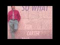 Ron Carter - The Third Plane - from So What by Ron Carter - #roncarterbassist